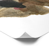 Rorschach Inkblot Test. Don't Call Me Crazy ポスター (角)