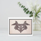 Rorschach Inkblt 1.0 ポストカード (スタンド正面)