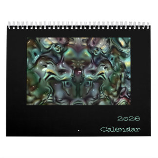 Rorschach Test カレンダー