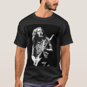Rory Gallagher Tシャツ (正面)