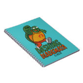 ROSダッシングdiademata ノートブック (右側)