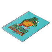 ROSダッシングdiademata ノートブック (左側)