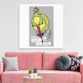 ROSバウンスボーソンオンキャンバスプリント キャンバスプリント (インサイチュ (リビング))