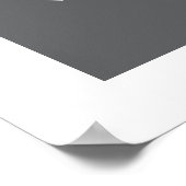 ROS月面ポスター ポスター (角)