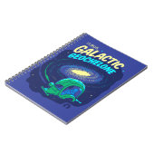 ROS銀河ジオキロン ノートブック (左側)