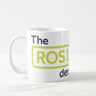 ROS1ders Mugデザイン#1 コーヒーマグカップ