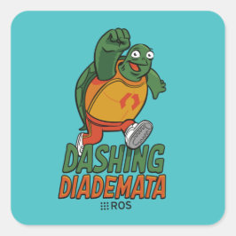 ROS 2ダッシングDiademata スクエアシール