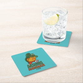 ROS 2ダッシングDiademata スクエアペーパーコースター