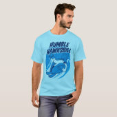 ROS 2ハンブルホークスビル Tシャツ (正面フル)