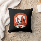 ROS 2フォキシフィッツロイ クッション (ブランケット)