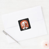 ROS 2フォキシフィッツロイ スクエアシール (封筒)