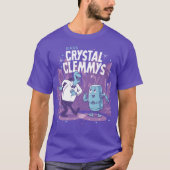 ROS 2 Crystal Clemmys Tシャツ (正面)