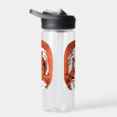 ROS 2 Foxy Fitzroy ウォーターボトル (右面)