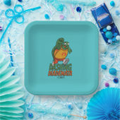 ROS Dashing Diademata ペーパープレート (パーティー)