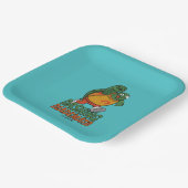 ROS Dashing Diademata ペーパープレート (傾斜あり)