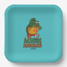 ROS Dashing Diademata