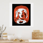 ROS Foxy Fitzroyリリースポスター ポスター (キッチン)