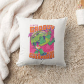 ROS Groovy Galapagos クッション (ブランケット)