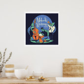 ROS Melodic Moreniaリリースポスター ポスター (キッチン)