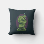 ROS Noetic Ninjemys クッション (正面)