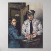 Rosa 2001 ポスター (正面)