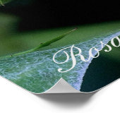 Rosa Blue Bajou ポスター (角)