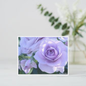 Rosa Blue Bajou ポストカード (スタンド正面)