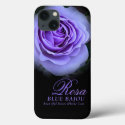 Rosa Blue Bajou Case-Mate iPhoneケース
