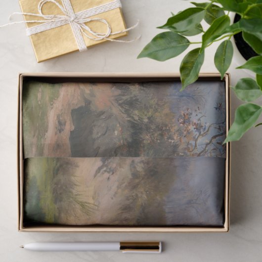 Rosa Bonheur | Relay Hunting (1887) 薄葉紙 (ギフト)