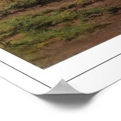 Rosa Bonheur Zeding Art Poster #103 ポスター (角)