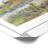 Rosa Bonheur Zeding Art Poster #111 ポスター (角)