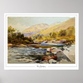 Rosa Bonheur Zeding Art Poster #12 ポスター (正面)