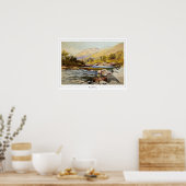 Rosa Bonheur Zeding Art Poster #12 ポスター (キッチン)