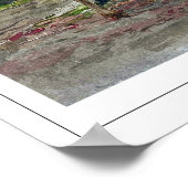 Rosa Bonheur Zeding Art Poster #135 ポスター (角)