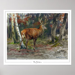 Rosa Bonheur Zeding Art Poster #135 ポスター