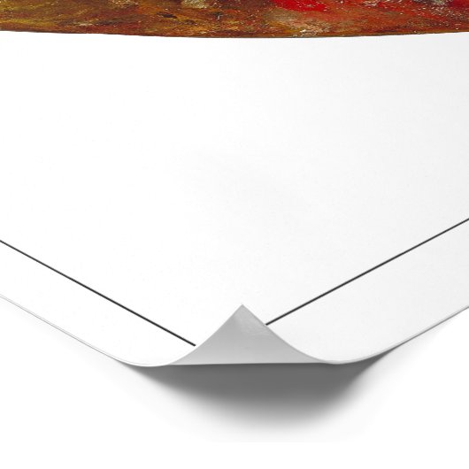 Rosa Bonheur Zeding Art Poster #137 ポスター (角)