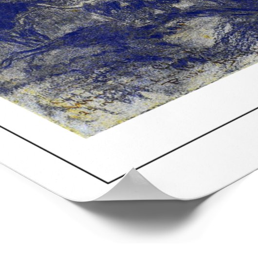 Rosa Bonheur Zeding Art Poster #138 ポスター (角)