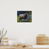 Rosa Bonheur Zeding Art Poster #13 ポスター (キッチン)