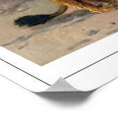 Rosa Bonheur Zeding Art Poster #148 ポスター (角)