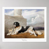 Rosa Bonheur Zeding Art Poster #150 ポスター (正面)