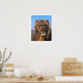 Rosa Bonheur Zeding Art Poster #1 ポスター (キッチン)