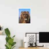 Rosa Bonheur Zeding Art Poster #1 ポスター (ホームオフィス)