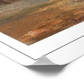 Rosa Bonheur Zeding Art Poster #20 ポスター (角)