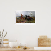 Rosa Bonheur Zeding Art Poster #25 ポスター (キッチン)