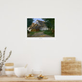 Rosa Bonheur Zeding Art Poster #27 ポスター (キッチン)