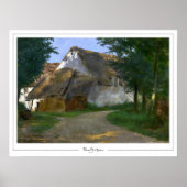 Rosa Bonheur Zeding Art Poster #27 ポスター (正面)