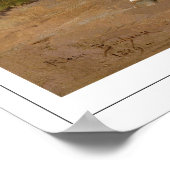 Rosa Bonheur Zeding Art Poster #2 ポスター (角)