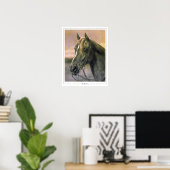 Rosa Bonheur Zeding Art Poster #4 ポスター (ホームオフィス)