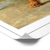 Rosa Bonheur Zeding Art Poster #52 ポスター (角)