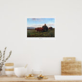 Rosa Bonheur Zeding Art Poster #55 ポスター (キッチン)